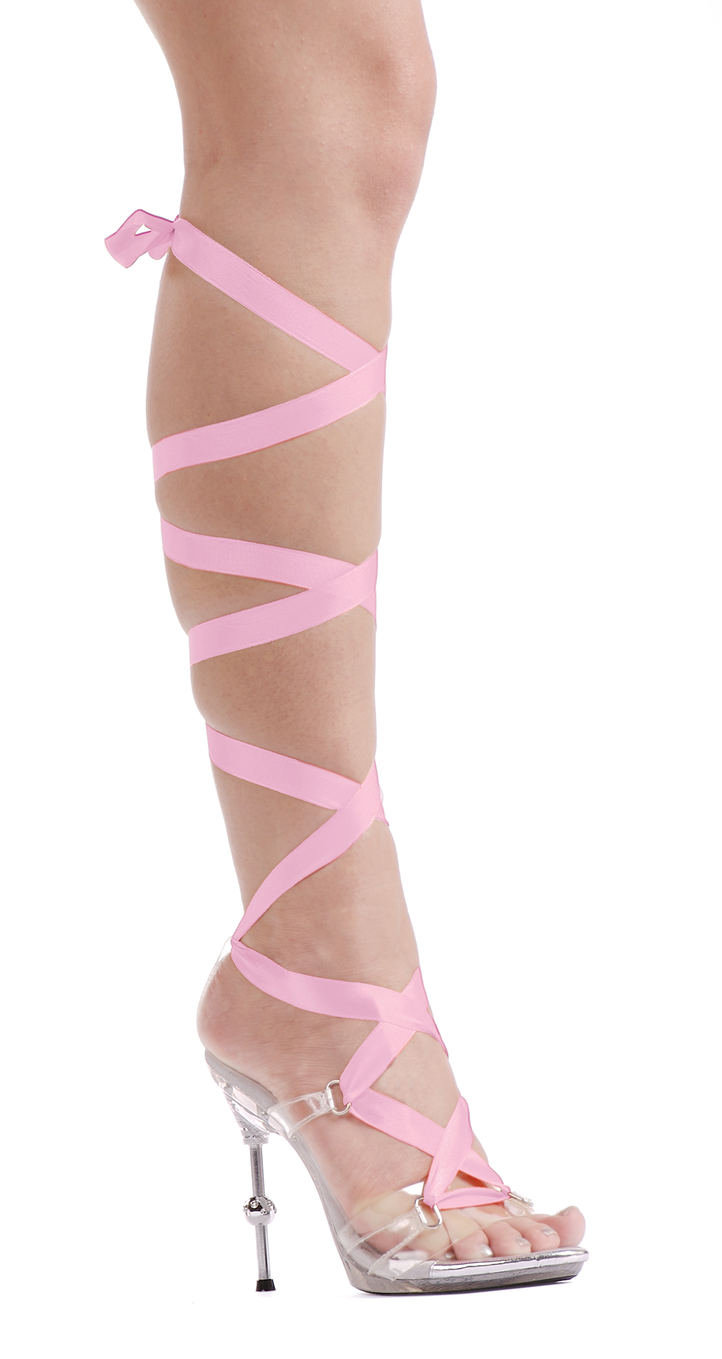 Ballerina - 4.5 Inch Interchangable Ribbon Shoe
